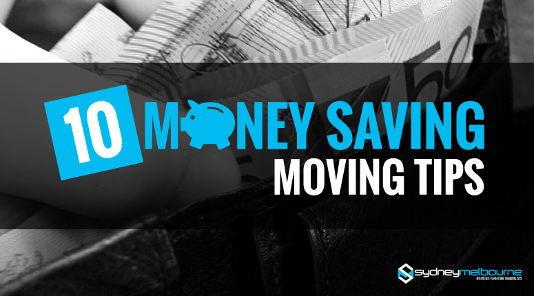 Top Ten Money Saving Moving Tips